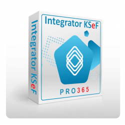 Integrator KSeF do Symfonii wersja PRO365 na okres 12 miesięcy